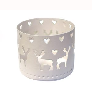 Коледен свещник Reindeer