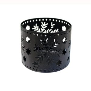 Коледен свещник Snowflake
