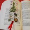Книгоразделител Fern Ръчна Изработка