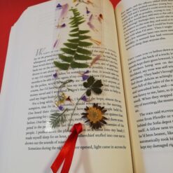 Alternative view of Книгоразделител Fern Ръчна Изработка
