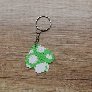 Ключодържател Гъбка Pixel Art