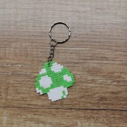 Ключодържател Гъбка Pixel Art