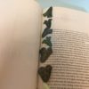 Книгоразделител Бръшлян Ръчна Изработка