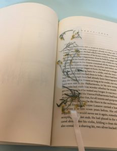 Книгоразделител Малките Неща Ръчна Изработка
