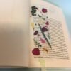 Книгоразделител Цветни Мечти Ръчна Изработка