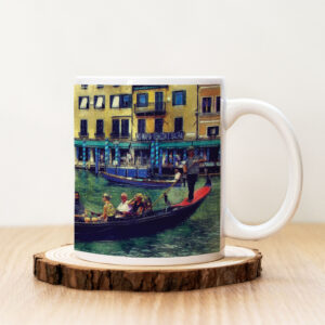 Чаша Venice Gondola