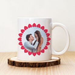 Alternative view of Чаша За Свети Валентин Happy Valentines Day