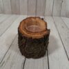Свещник от дърво Stump