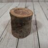 Свещник от дърво Rustic Light