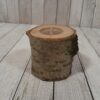 Свещник от дърво Rustic