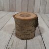 Свещник от дърво Rustic