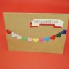 Картичка Happy Valentine's Ръчна Изработка