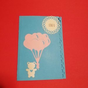 Катичка Love U Ръчна Изработка
