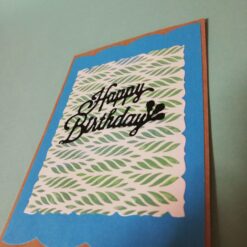 Alternative view of Картичка за Рожден Ден Birthday Wishes Ръчна Изработка