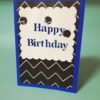 Картичка за Рожден Ден Birthday Vibes Ръчна Изработка