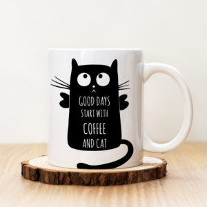 Чаша с надпис Good Days