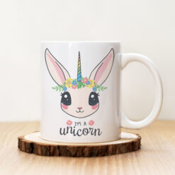 Чаша с надпис Unicorn