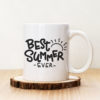 Чаша с надпис Best Summer Ever