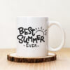 Чаша с надпис Best Summer Ever