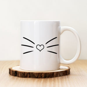 Чаша Whiskers