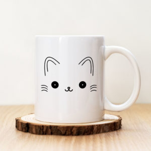 Чаша Soft Kitty