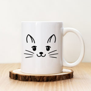 Чаша Warm Kitty