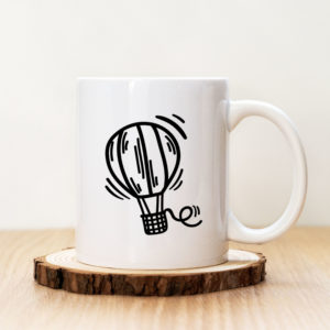 Чаша Hot Air Balloon