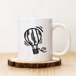 Чаша Hot Air Balloon