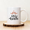 Чаша За Свети Валентин Love Birds