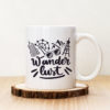 Чаша с надпис Wander Lust