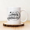 Чаша с надпис Hungry For Adventure