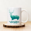 Чаша с надпис Wild Nature