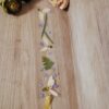 Книгоразделител Snowdrop Spring Ръчна Изработка