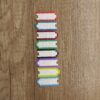Книгоразделител Book Lover Pixel Art