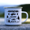Канче Adventure awaits Go find it