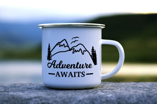 Канче за планина - Adventure Awaits