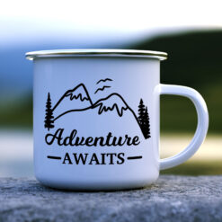 Канче за планина - Adventure Awaits