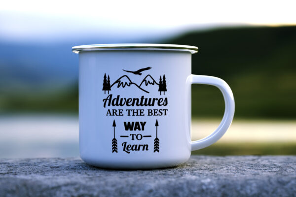 Канче Adventures are the best way to learn