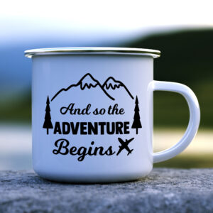 Канче And so the adventure begins Черно