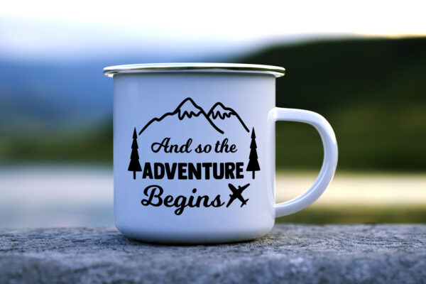 Канче And so the adventure begins Черно