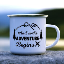 Канче And so the adventure begins Черно