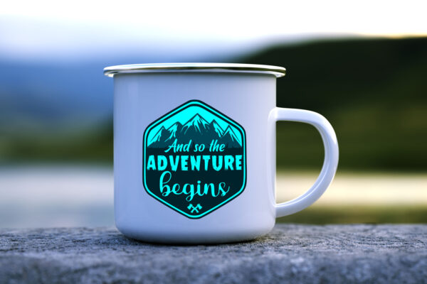 Канче And so the adventure begins Blue