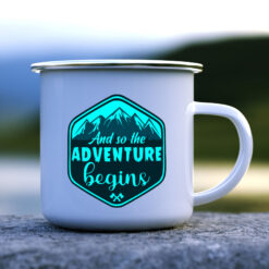 Канче And so the adventure begins Blue