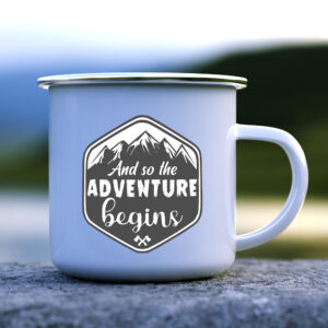 Канче And so the adventure begins Сиво