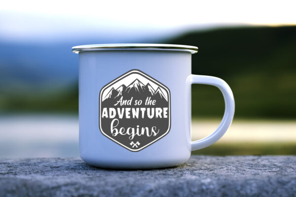 Канче And so the adventure begins Сиво