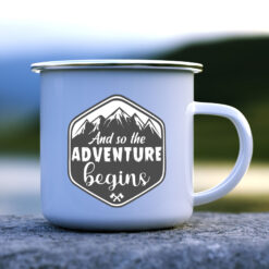 Канче And so the adventure begins Сиво