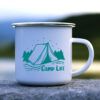 Канче Camp Life Cyan