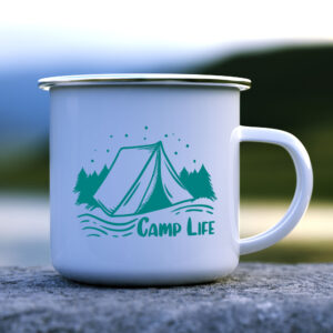 Канче Camp Life Cyan