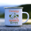 Канче Camping is my favorite therapy