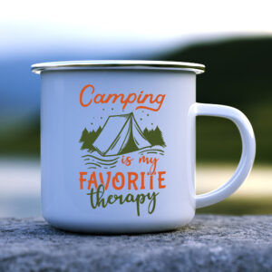 Канче Camping is my favorite therapy
